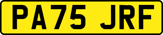 PA75JRF