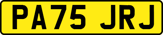 PA75JRJ