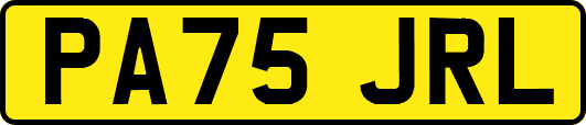 PA75JRL