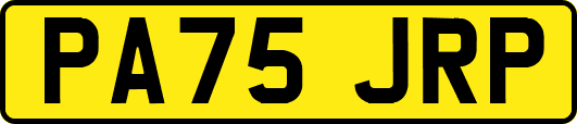 PA75JRP