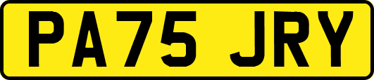 PA75JRY