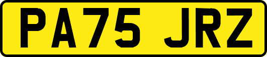 PA75JRZ