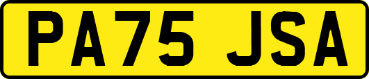 PA75JSA