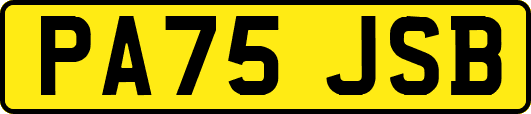 PA75JSB