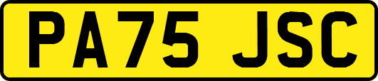 PA75JSC