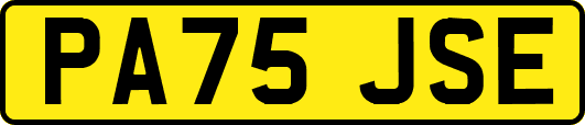 PA75JSE
