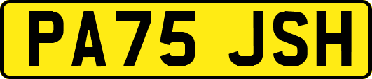 PA75JSH