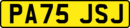 PA75JSJ