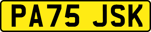 PA75JSK