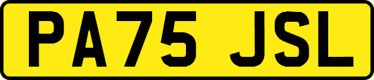 PA75JSL