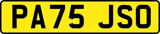 PA75JSO