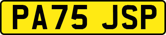 PA75JSP