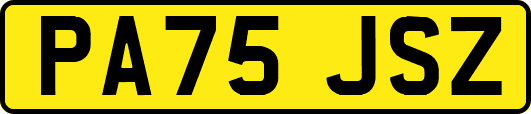 PA75JSZ