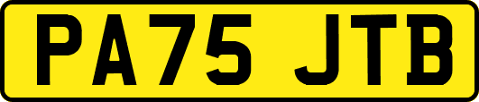 PA75JTB