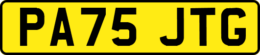 PA75JTG