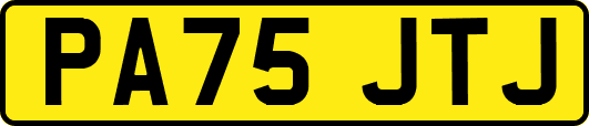 PA75JTJ