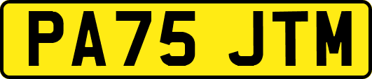 PA75JTM
