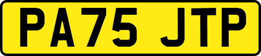 PA75JTP