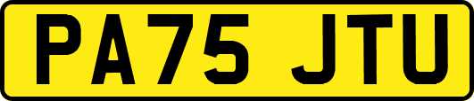 PA75JTU