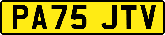 PA75JTV