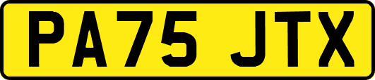 PA75JTX