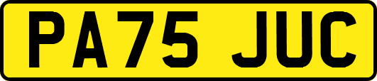 PA75JUC