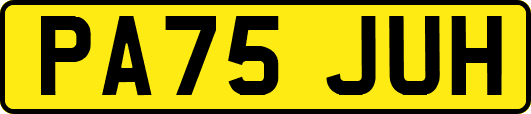 PA75JUH