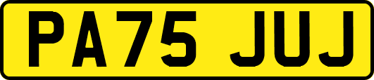 PA75JUJ