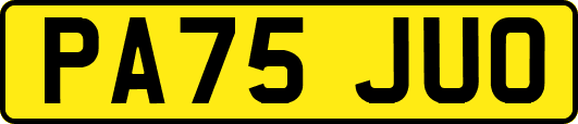 PA75JUO