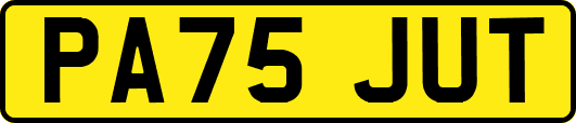 PA75JUT