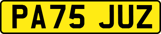 PA75JUZ