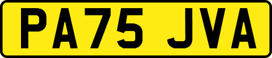 PA75JVA
