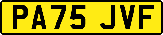 PA75JVF