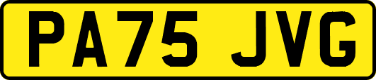PA75JVG