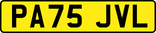 PA75JVL