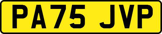 PA75JVP