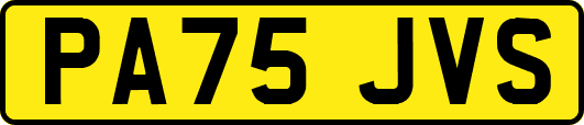 PA75JVS