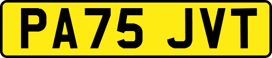 PA75JVT