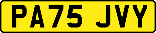 PA75JVY
