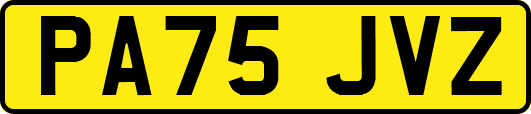 PA75JVZ