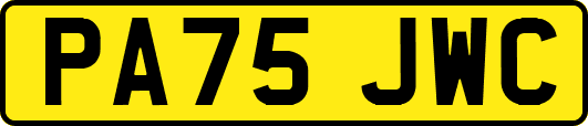 PA75JWC
