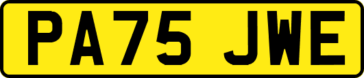 PA75JWE