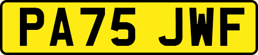 PA75JWF