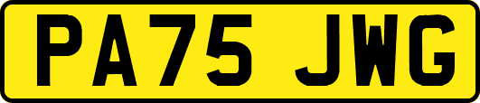 PA75JWG