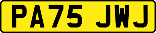 PA75JWJ