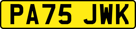 PA75JWK