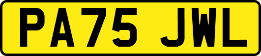 PA75JWL