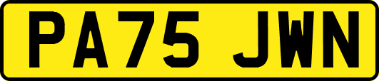 PA75JWN