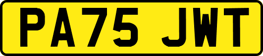 PA75JWT