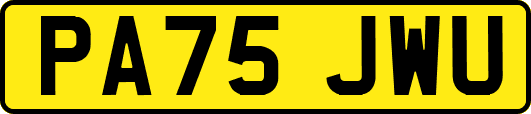 PA75JWU